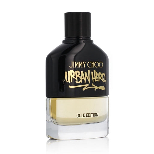 Profumo Uomo Jimmy Choo Urban Hero Gold Edition EDP 100 ml