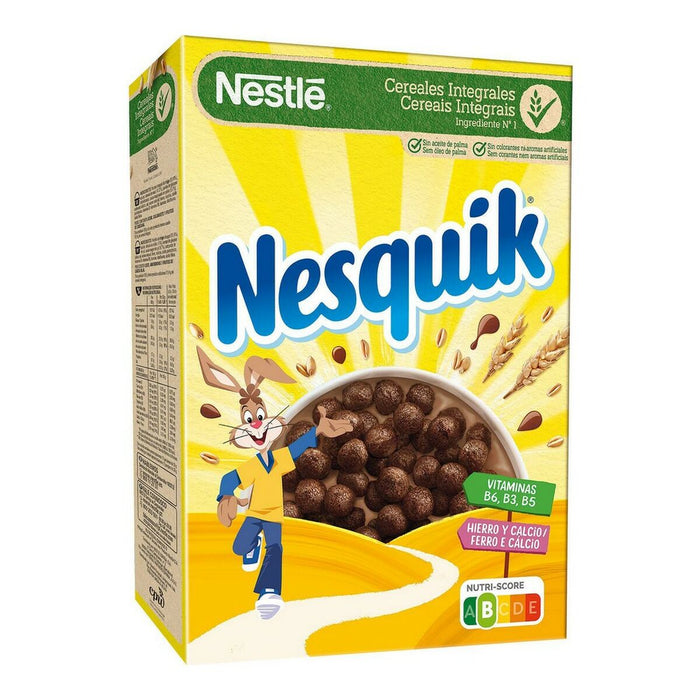 Cereal Nesquik (375g)
