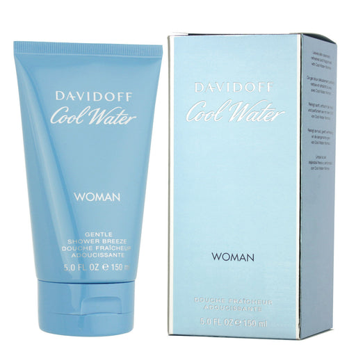 Gel Doccia Profumato Davidoff Cool Water For Women (150 ml)