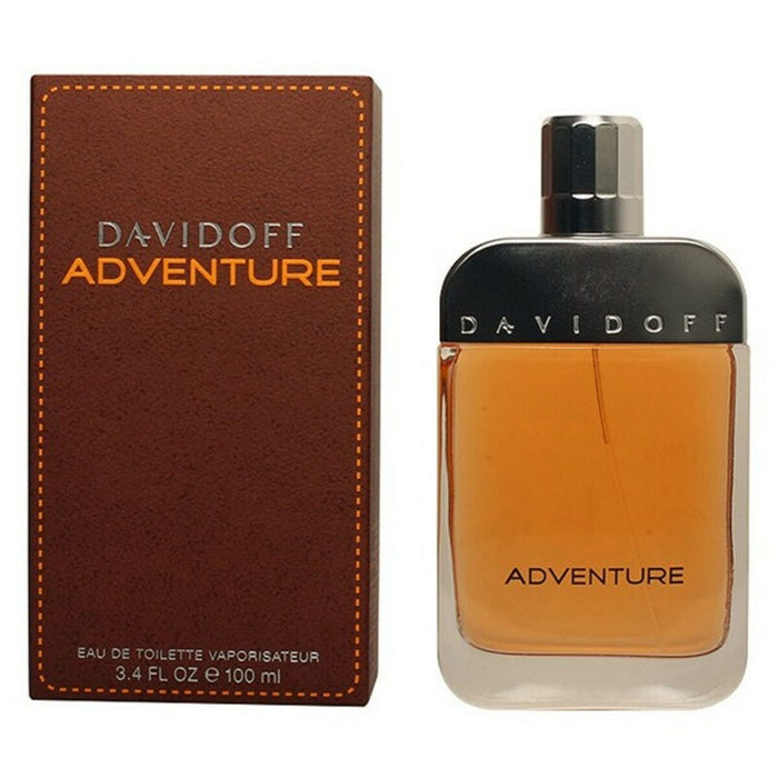 Profumo Uomo Davidoff EDT Adventure (100 ml)