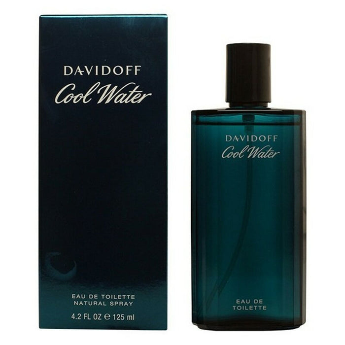 Profumo Uomo Cool Water Davidoff EDT