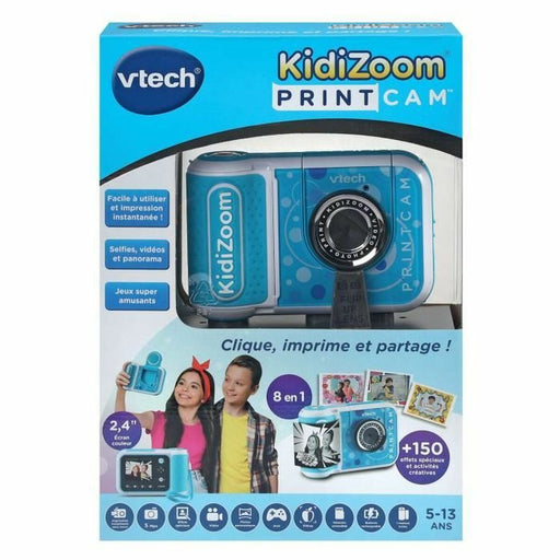 Fotocamera Digitale per Bambini Vtech KidiZoom