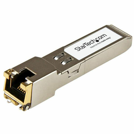 Modulo Fibra SFP MultiModale Startech AR-SFP-1G-T-ST