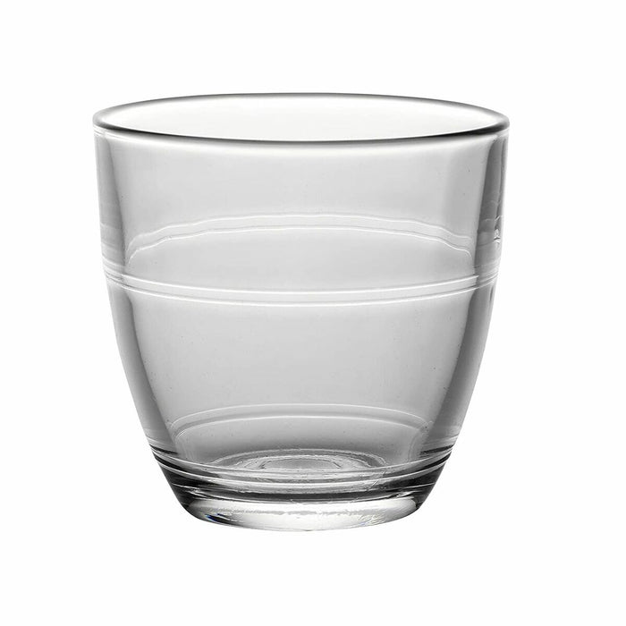 Duralex Gigogne Vaso Cristal Transparente 6 Unidades (90 cc)