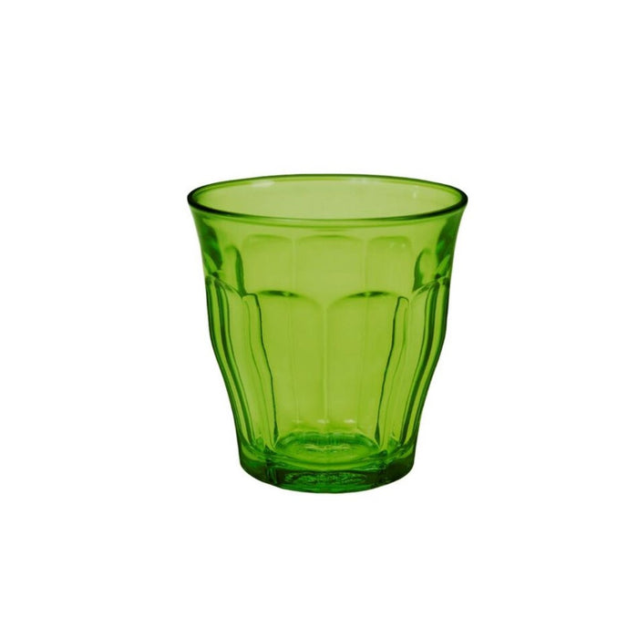 Set di Bicchieri Duralex Picardie 250 ml Verde (4 Unità)