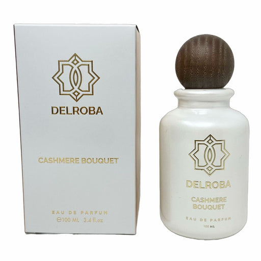 Profumo Donna Delroba EDP Cashmere Bouquet 100 ml