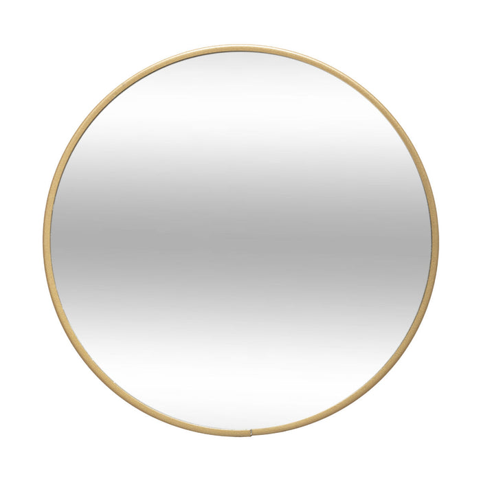 Vassoio Portacandele 5five Specchio Metallo / Vetro Ø 20 cm