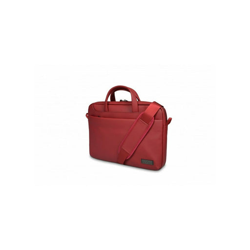 Valigetta per Portatile Port Designs Zurich Toploading Rosso 15,6'' 4 x 6,5 x 5,5 cm