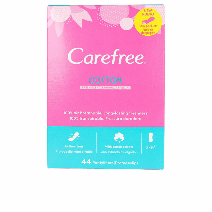 Gel Doccia Carefree Carefree (44 Unidades)