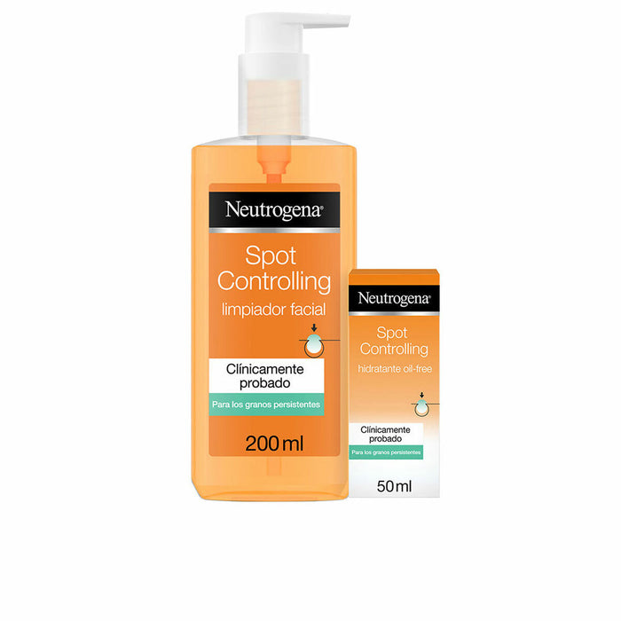 Set Cosmetica Unisex Neutrogena Spot Controlling 2 Pezzi