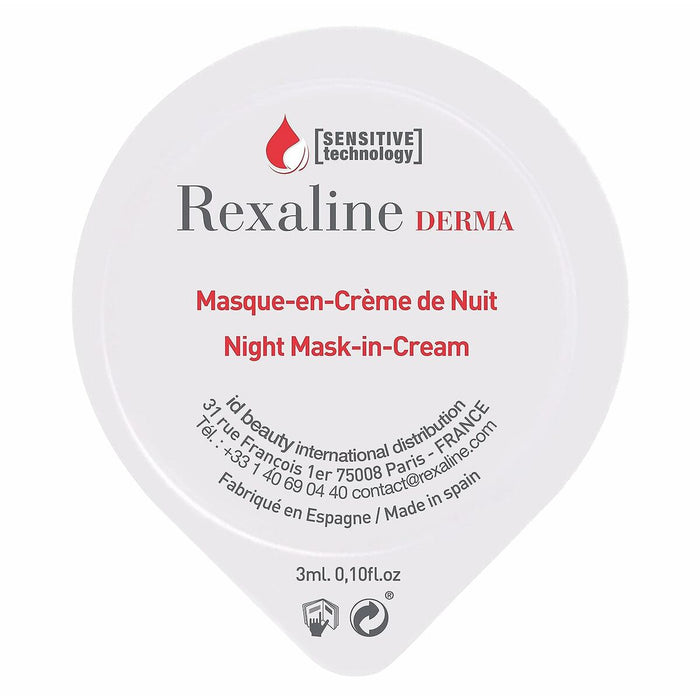 Maschera Viso Rexaline 700227 3 ml