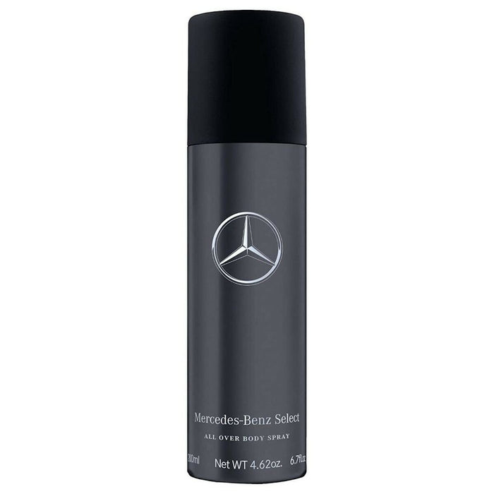 Spray Corpo Mercedes Benz Select (200 ml)