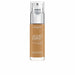 Base Cremosa per il Trucco L'Oreal Make Up Accord Parfait 5,5N-sun (30 ml)