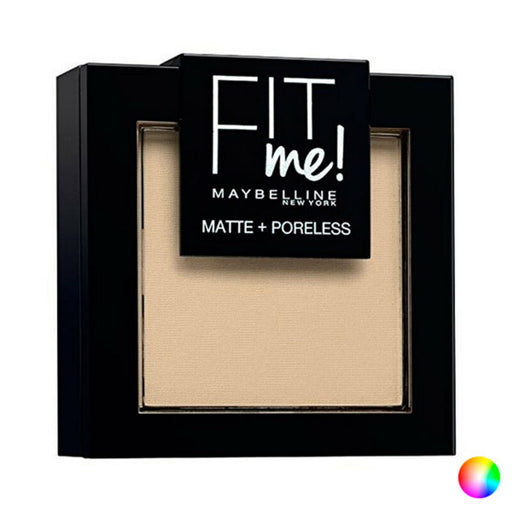 Polveri Compatte Fit Me Maybelline