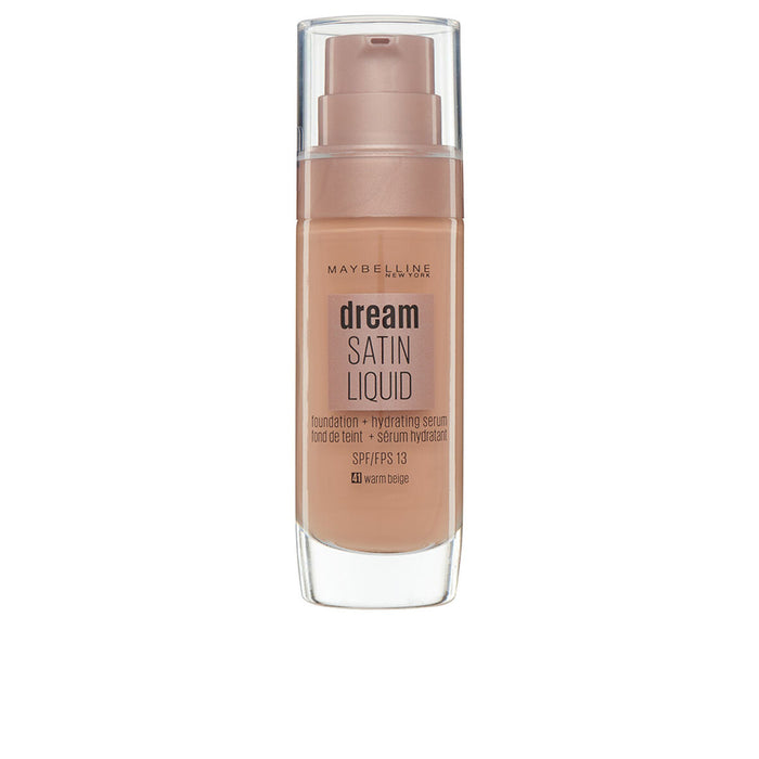 Base per Trucco Fluida Dream Radiant Liquid Maybelline (30 ml) (30 ml)