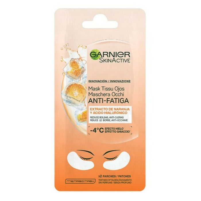 Maschera per il Contorno Occhi Skin Active Garnier Skinactive