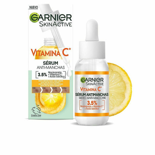 Siero Antimacchie Garnier Skinactive Vitamina C Vitamina C 30 ml