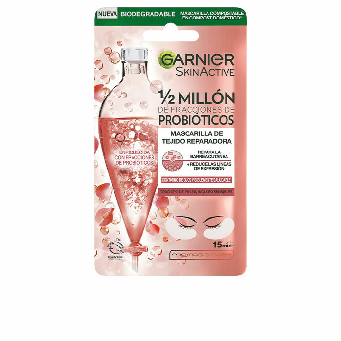 Maschera Riparatrice Garnier SkinActive Probiotici (2 Unità)