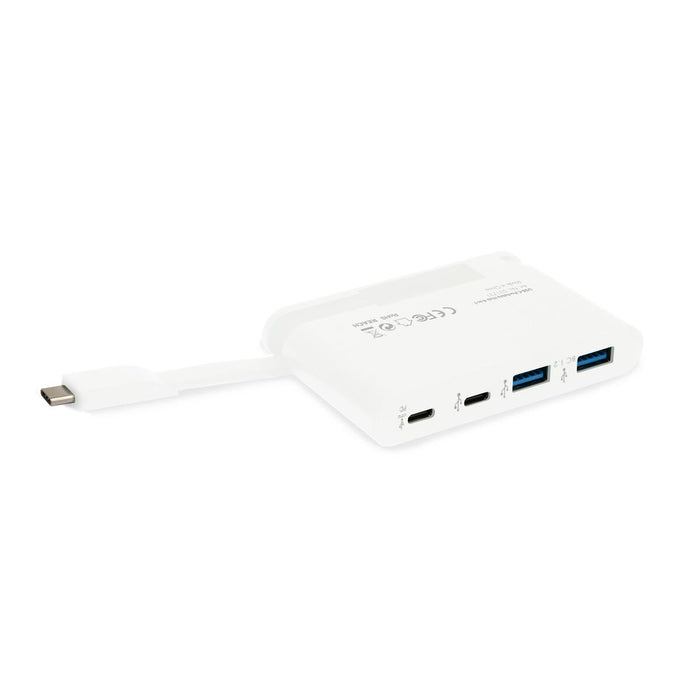 Hub USB Dicota D31731 Bianco