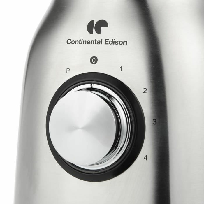 Frullatore Continental Edison BL800B 800 W 1,75 L