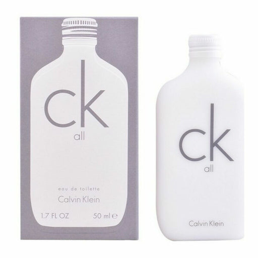 Profumo Unisex CK All Calvin Klein 18301-hbsupp EDT (50 ml) CK All 50 ml