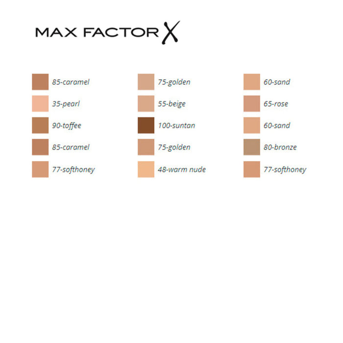 Base per Trucco Fluida Max Factor Face Finity 3 in 1 30 ml