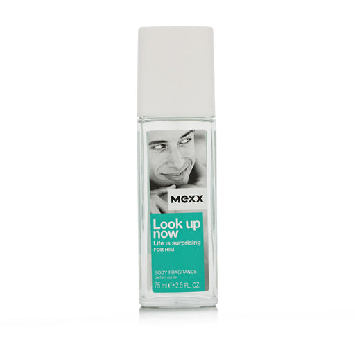Deodorante Spray Mexx Look Up Now Life Is Surprising For Him 75 ml