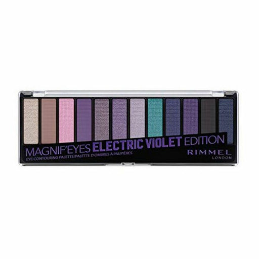 Palette di Ombretti Magnif'eyes Rimmel London