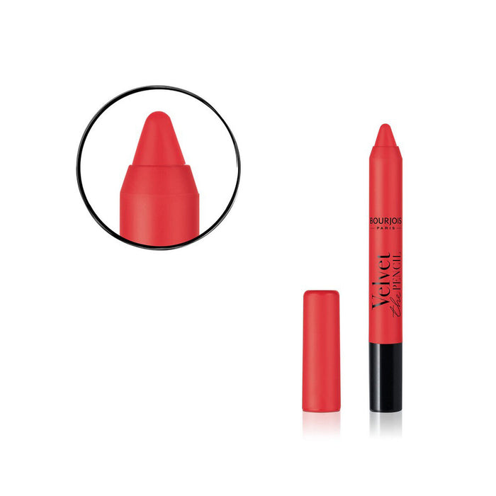 Matita Contorno Labbra Bourjois Velvet The Pencil 3 g