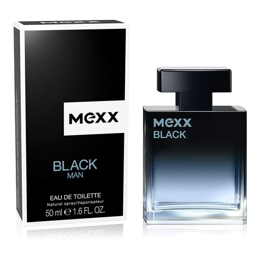Profumo Uomo Mexx Black Man EDT EDT 50 ml