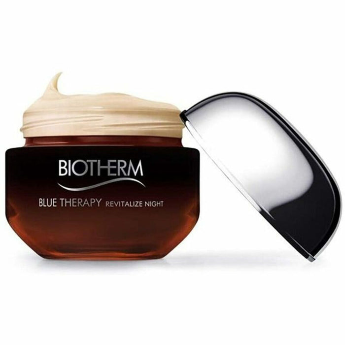 Crema Rivitalizzante Blue Therapy Amber Algae Biotherm 50 ml