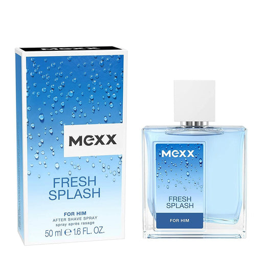 Lozione Dopobarba Mexx Fresh Splash for Him 50 ml