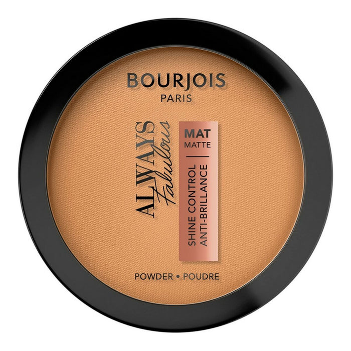 Polveri Compatte Bourjois Always Fabulous 520-caramel Mat (10 g)