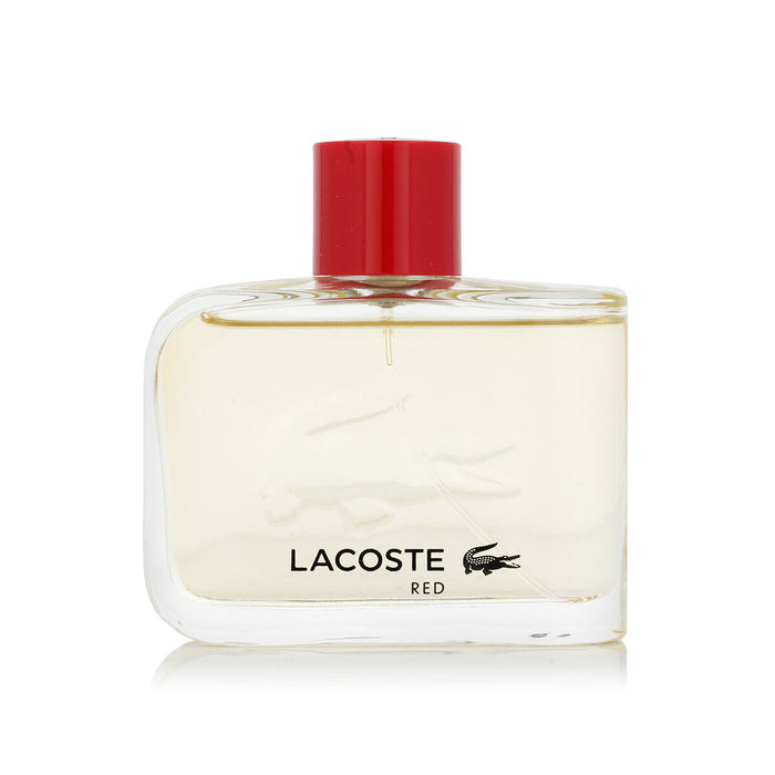 Profumo Uomo Lacoste EDT Red 75 ml