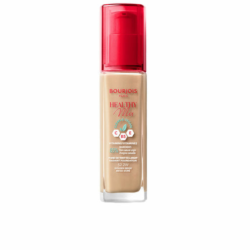 Base per Trucco Fluida Bourjois Healthy Mix Nº 523 30 ml