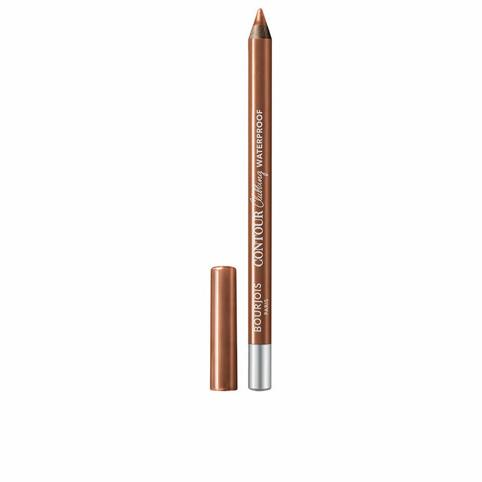 Matita Occhi Bourjois Contour Clubbing Resistente all'acqua Nº 078 Let's Bronze 1,2 g