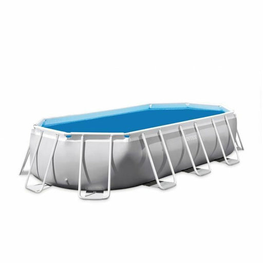 Copertura per piscina Intex Azzurro 4 x 2 m