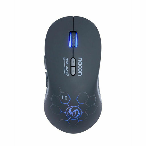 Mouse Gaming Nacon PCGM-180 Nero Wireless