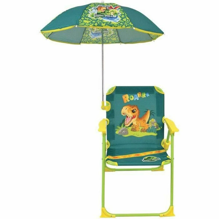 Sedia da Spiaggia Fun House JURASSIC WORLD 38,5 x 38,5 x 37,5 cm