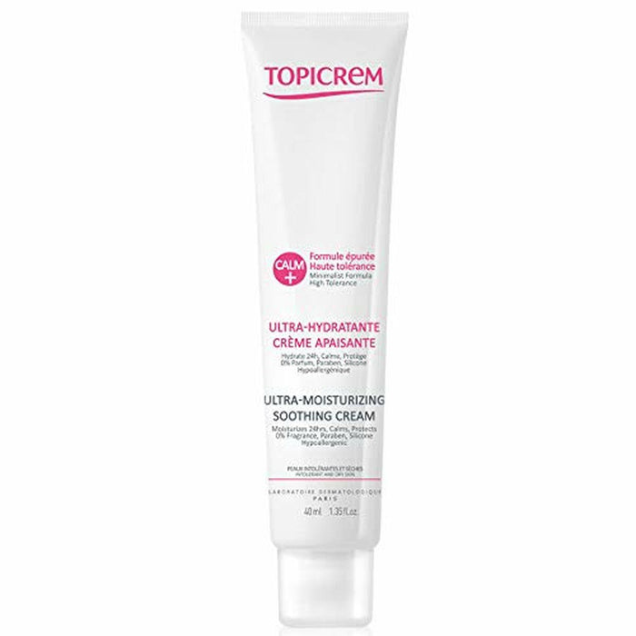 Crema Viso Topicrem Calmante 40 ml