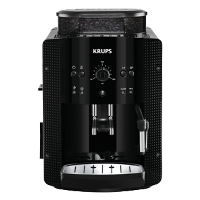 Krups YY8125FD cafetera superautomática Negro 1450 W 15 bar 1,6 L