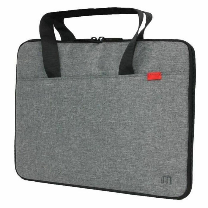 Zaino per Portatile Mobilis 025013 14" 12,5" Grigio