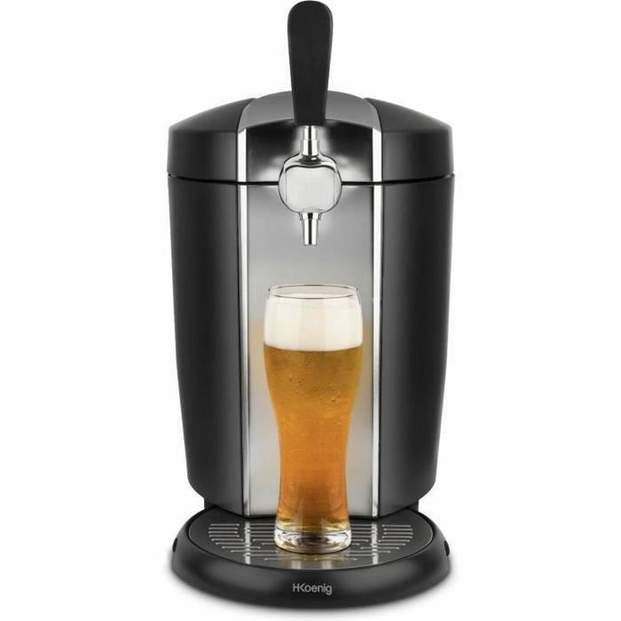 Dispensador enfriador de cerveza Hkoenig BW1778 5 L
