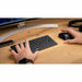 Tastiera e Mouse Bluestork Sans fil Ultra compact Nero