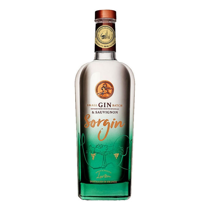 Gin Alambique Sas Sorgin (70 cl)