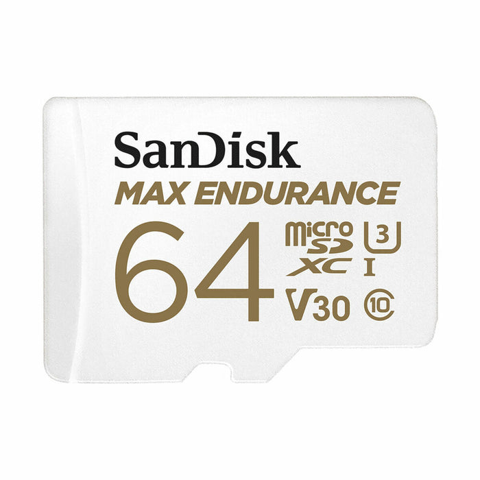 Scheda Micro SD SanDisk SDSQQVR-064G-GN6IA 64GB