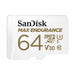 Scheda Micro SD SanDisk SDSQQVR-064G-GN6IA 64GB