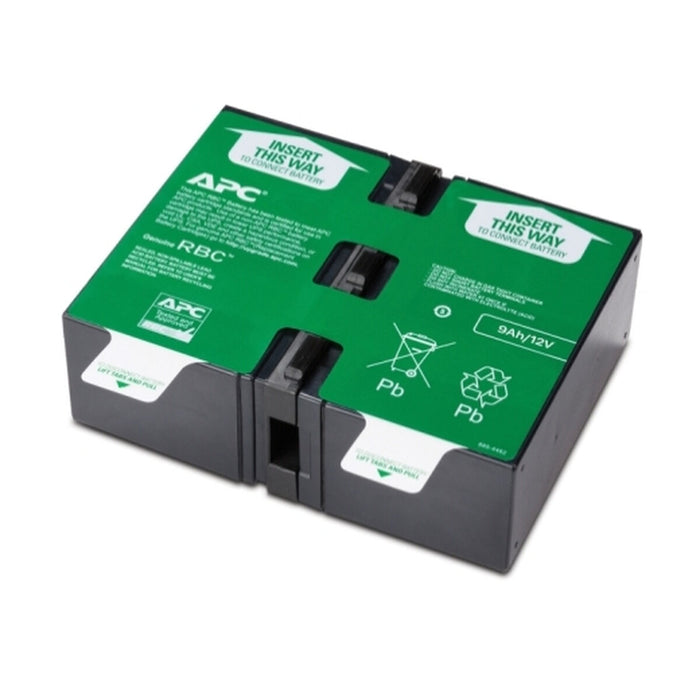 Batteria per Gruppo di Continuità UPS APC APCRBC165 12 V