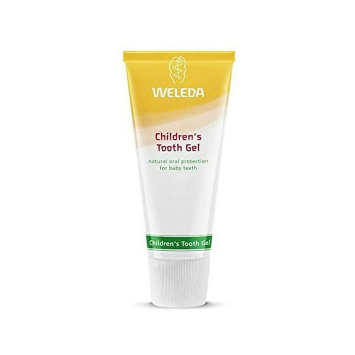 Dentifricio Weleda 00229082 Per bambini (50 ml)