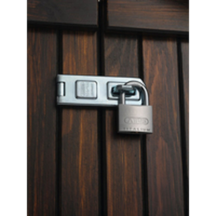 Candado con llave ABUS Titalium 64ti/40 Acero Aluminio normal (4 cm)
